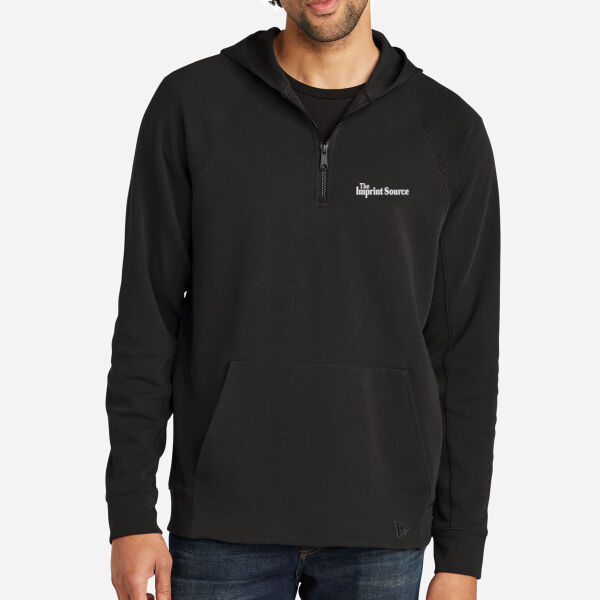 New Era 1/4 Zip Hoodie Thumbnail