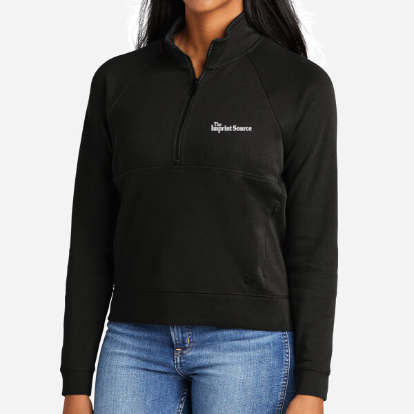 New Era 1/2 Zip -Ladies Thumbnail