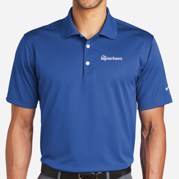 Mens NikeTech Dri FIT Polo Thumbnail