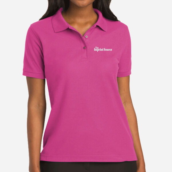 Ladies Polo Shirt Thumbnail