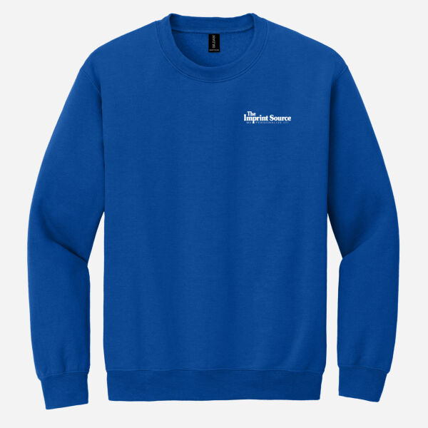 Unisex Fleece Crewneck Sweatshirt Thumbnail