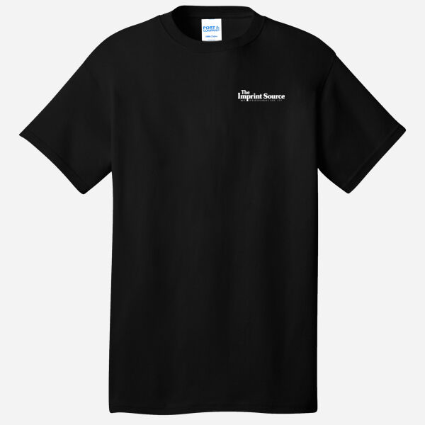 Unisex Cotton Tee Thumbnail