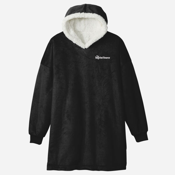 Wearable Fleece Blanket Thumbnail