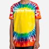 Youth Window Tie Dye Tee Thumbnail